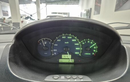 Chevrolet Spark III, 2007 год, 296 000 рублей, 15 фотография