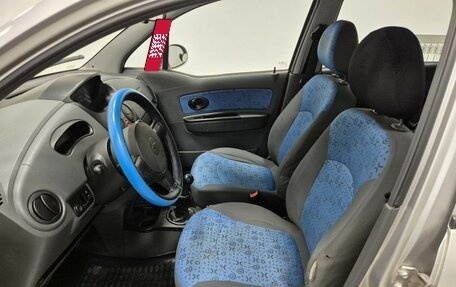 Chevrolet Spark III, 2007 год, 296 000 рублей, 9 фотография