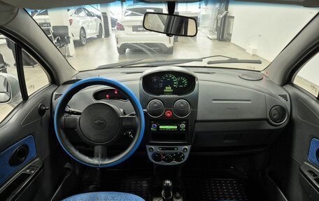 Chevrolet Spark III, 2007 год, 296 000 рублей, 19 фотография