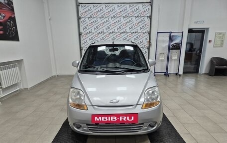 Chevrolet Spark III, 2007 год, 296 000 рублей, 2 фотография