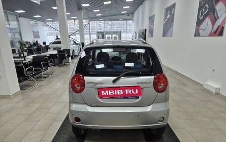 Chevrolet Spark III, 2007 год, 296 000 рублей, 6 фотография