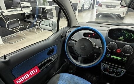 Chevrolet Spark III, 2007 год, 296 000 рублей, 18 фотография