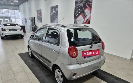 Chevrolet Spark III, 2007 год, 296 000 рублей, 5 фотография