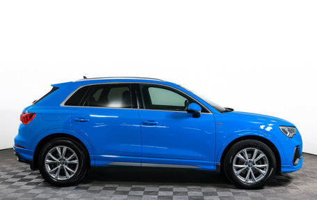 Audi Q3, 2019 год, 3 490 000 рублей, 4 фотография
