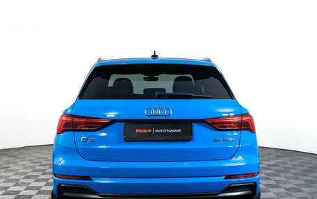 Audi Q3, 2019 год, 3 490 000 рублей, 6 фотография