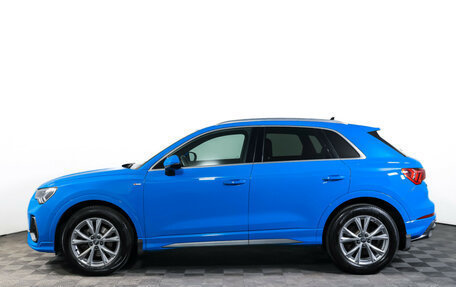 Audi Q3, 2019 год, 3 490 000 рублей, 8 фотография