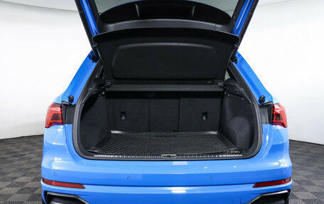 Audi Q3, 2019 год, 3 490 000 рублей, 10 фотография