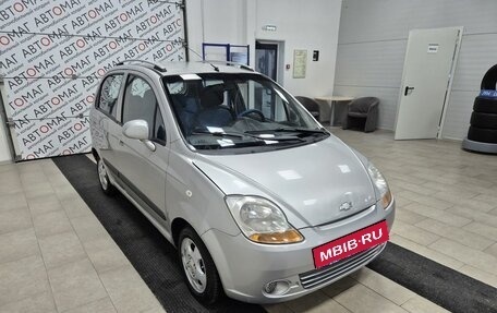 Chevrolet Spark III, 2007 год, 296 000 рублей, 3 фотография