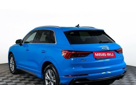 Audi Q3, 2019 год, 3 490 000 рублей, 7 фотография