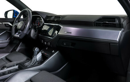 Audi Q3, 2019 год, 3 490 000 рублей, 11 фотография