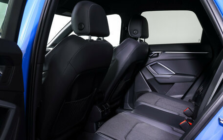 Audi Q3, 2019 год, 3 490 000 рублей, 12 фотография