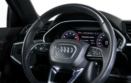 Audi Q3, 2019 год, 3 490 000 рублей, 15 фотография