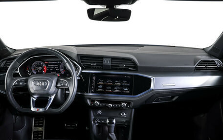 Audi Q3, 2019 год, 3 490 000 рублей, 13 фотография