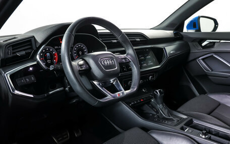 Audi Q3, 2019 год, 3 490 000 рублей, 16 фотография