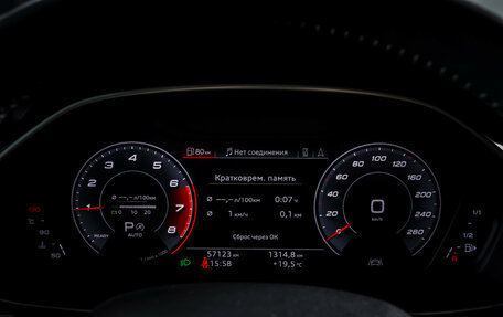 Audi Q3, 2019 год, 3 490 000 рублей, 17 фотография