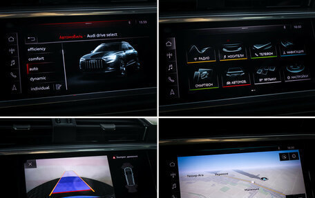 Audi Q3, 2019 год, 3 490 000 рублей, 20 фотография