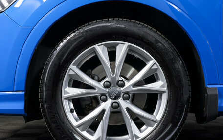 Audi Q3, 2019 год, 3 490 000 рублей, 25 фотография