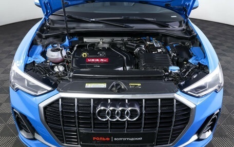 Audi Q3, 2019 год, 3 490 000 рублей, 9 фотография