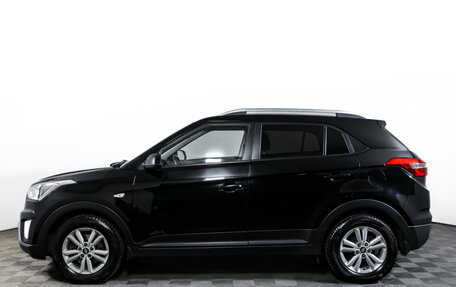 Hyundai Creta I рестайлинг, 2016 год, 1 590 000 рублей, 8 фотография