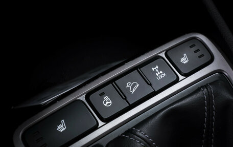 Hyundai Creta I рестайлинг, 2016 год, 1 590 000 рублей, 19 фотография