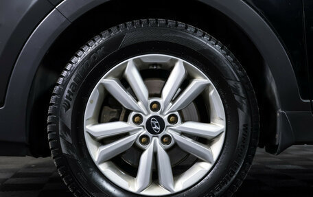 Hyundai Creta I рестайлинг, 2016 год, 1 590 000 рублей, 22 фотография