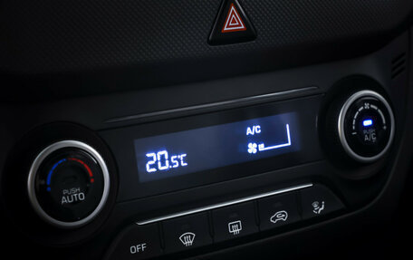 Hyundai Creta I рестайлинг, 2016 год, 1 590 000 рублей, 18 фотография