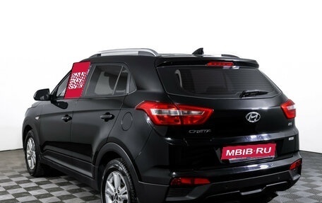 Hyundai Creta I рестайлинг, 2016 год, 1 590 000 рублей, 7 фотография