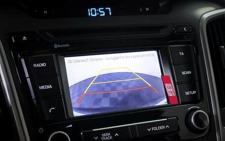 Hyundai Creta I рестайлинг, 2016 год, 1 590 000 рублей, 17 фотография