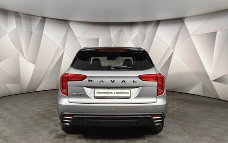 Haval Jolion, 2024 год, 1 997 000 рублей, 8 фотография