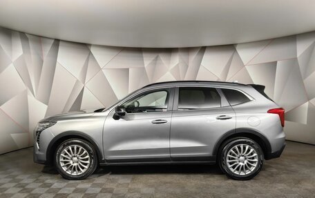 Haval Jolion, 2024 год, 1 997 000 рублей, 5 фотография