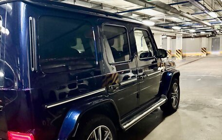 Mercedes-Benz G-Класс W463 рестайлинг _iii, 2021 год, 12 999 000 рублей, 4 фотография