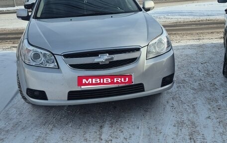 Chevrolet Epica, 2010 год, 680 000 рублей, 3 фотография