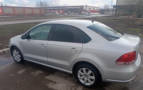 Volkswagen Polo VI (EU Market), 2012 год, 600 000 рублей, 6 фотография
