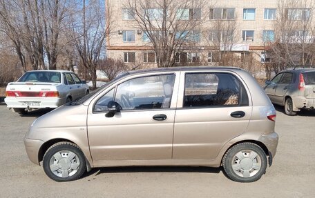 Daewoo Matiz I, 2013 год, 315 000 рублей, 3 фотография