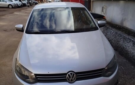 Volkswagen Polo VI (EU Market), 2012 год, 600 000 рублей, 7 фотография