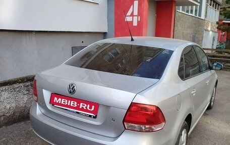 Volkswagen Polo VI (EU Market), 2012 год, 600 000 рублей, 8 фотография