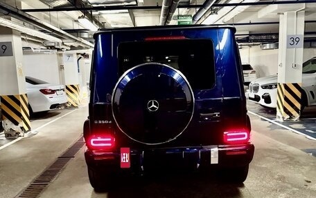 Mercedes-Benz G-Класс W463 рестайлинг _iii, 2021 год, 12 999 000 рублей, 3 фотография