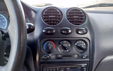 Daewoo Matiz I, 2013 год, 315 000 рублей, 8 фотография