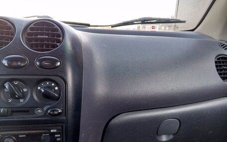 Daewoo Matiz I, 2013 год, 315 000 рублей, 10 фотография