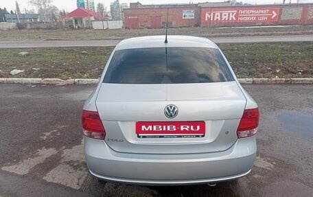 Volkswagen Polo VI (EU Market), 2012 год, 600 000 рублей, 5 фотография