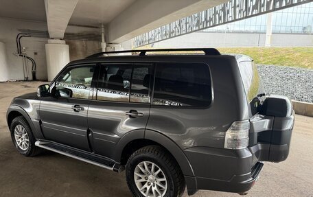 Mitsubishi Pajero IV, 2014 год, 3 700 000 рублей, 5 фотография