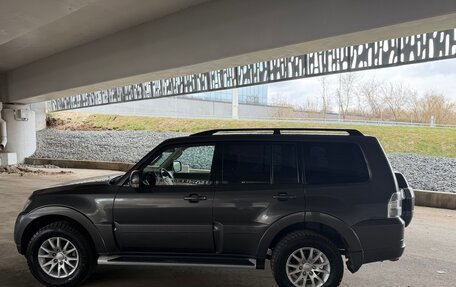 Mitsubishi Pajero IV, 2014 год, 3 700 000 рублей, 6 фотография