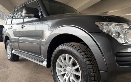 Mitsubishi Pajero IV, 2014 год, 3 700 000 рублей, 7 фотография