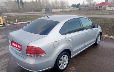 Volkswagen Polo VI (EU Market), 2012 год, 600 000 рублей, 4 фотография
