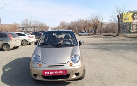 Daewoo Matiz I, 2013 год, 315 000 рублей, 2 фотография
