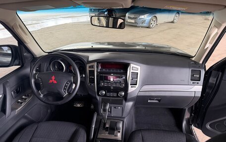 Mitsubishi Pajero IV, 2014 год, 3 700 000 рублей, 11 фотография