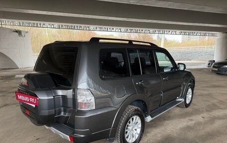 Mitsubishi Pajero IV, 2014 год, 3 700 000 рублей, 3 фотография