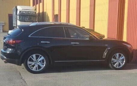 Infiniti FX II, 2012 год, 1 600 000 рублей, 7 фотография