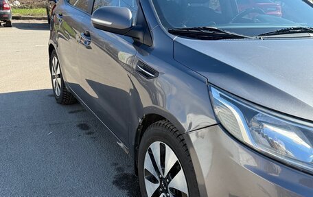 KIA Rio III рестайлинг, 2013 год, 430 000 рублей, 2 фотография