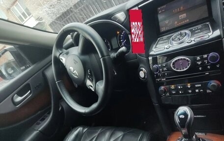 Infiniti FX II, 2012 год, 1 600 000 рублей, 4 фотография